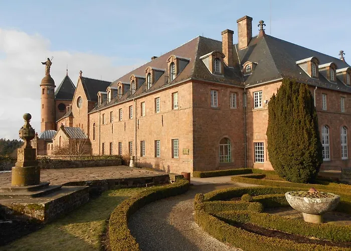 Hôtel-Restaurant Mont Sainte-Odile